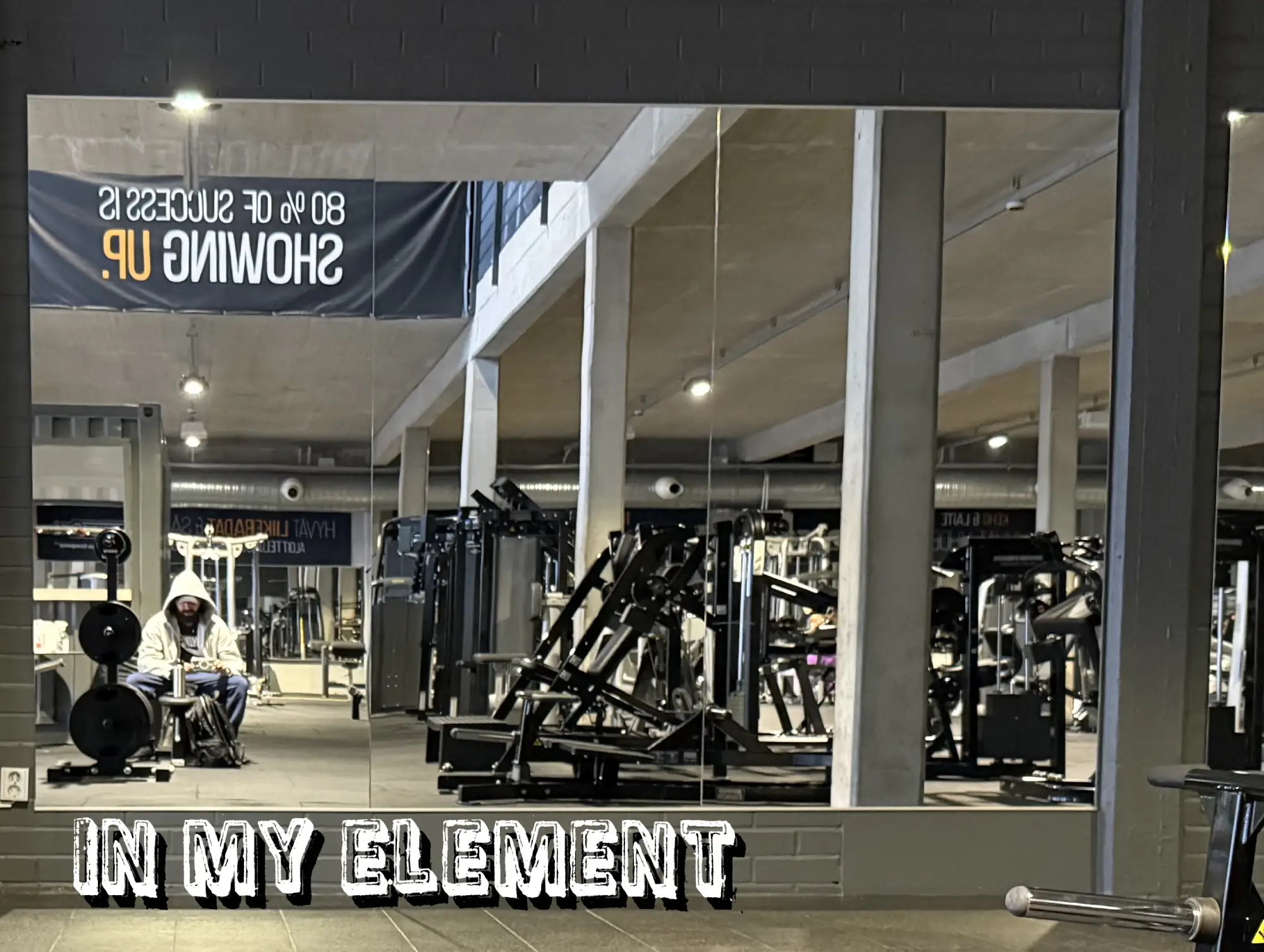 Kuva: paluu treeneihin tauon jälkeen